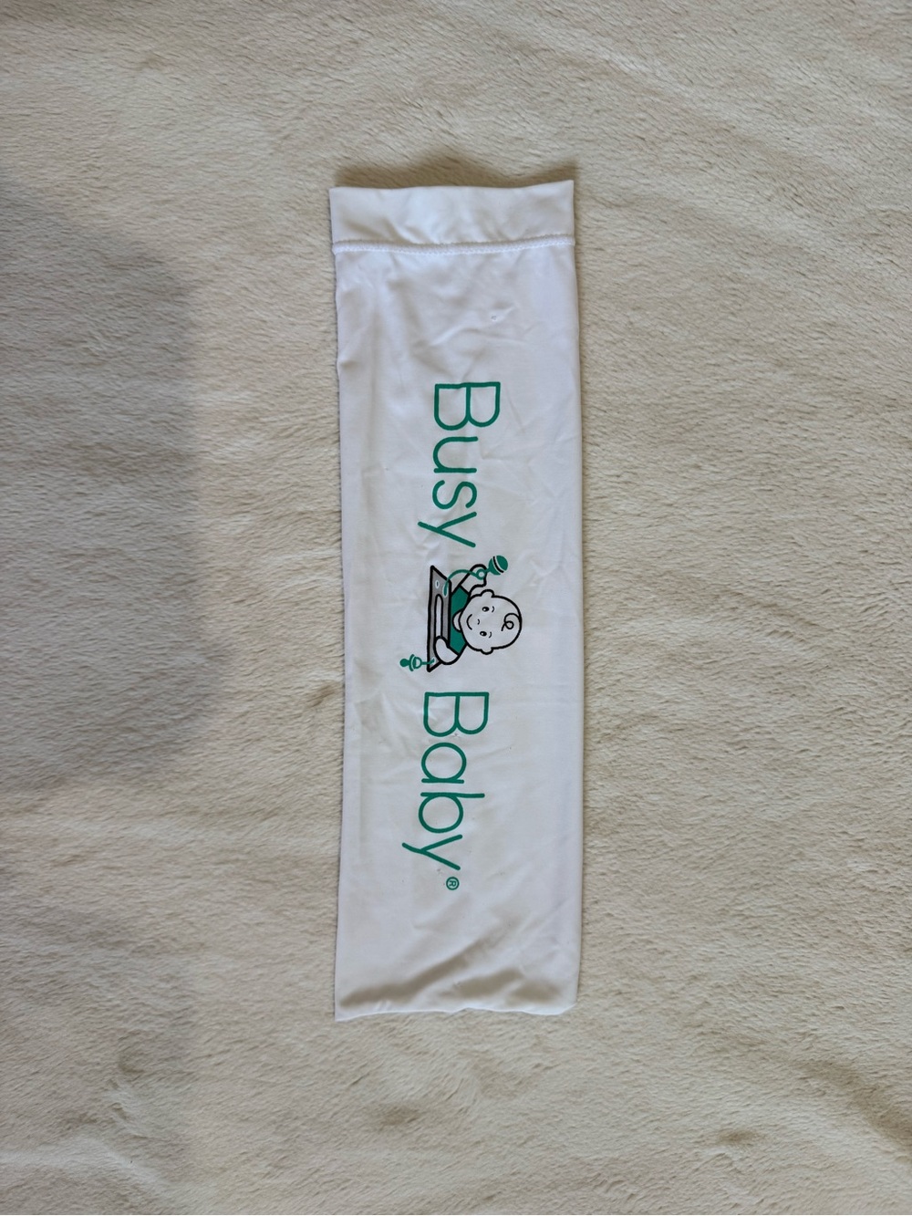 Busy Baby Mat Storage Sleeve